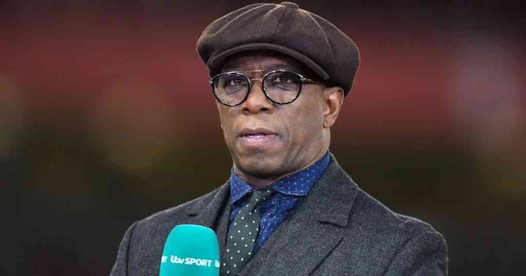 Ian Wright hails Arsenal star  over latest decision - MirrorLog