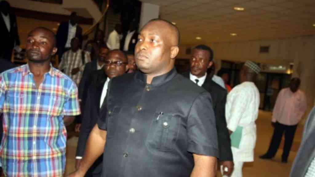 Ifeanyi Ubah explain why he joined APC - MirrorLog