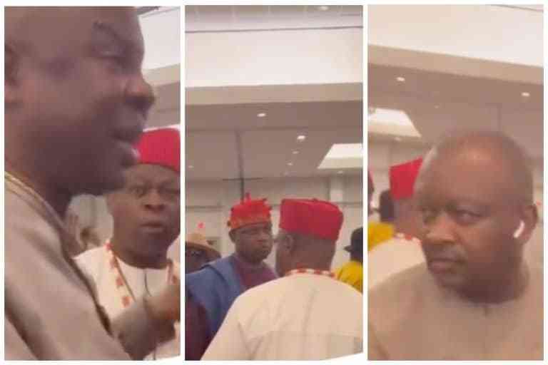 Igbo Community Cultural Event In America Gets Shut Down | MirrorLog