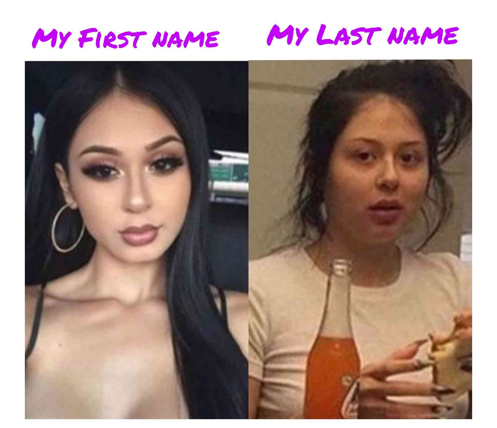 Yr First name or yr last name, which one do u like the most?? | MirrorLog