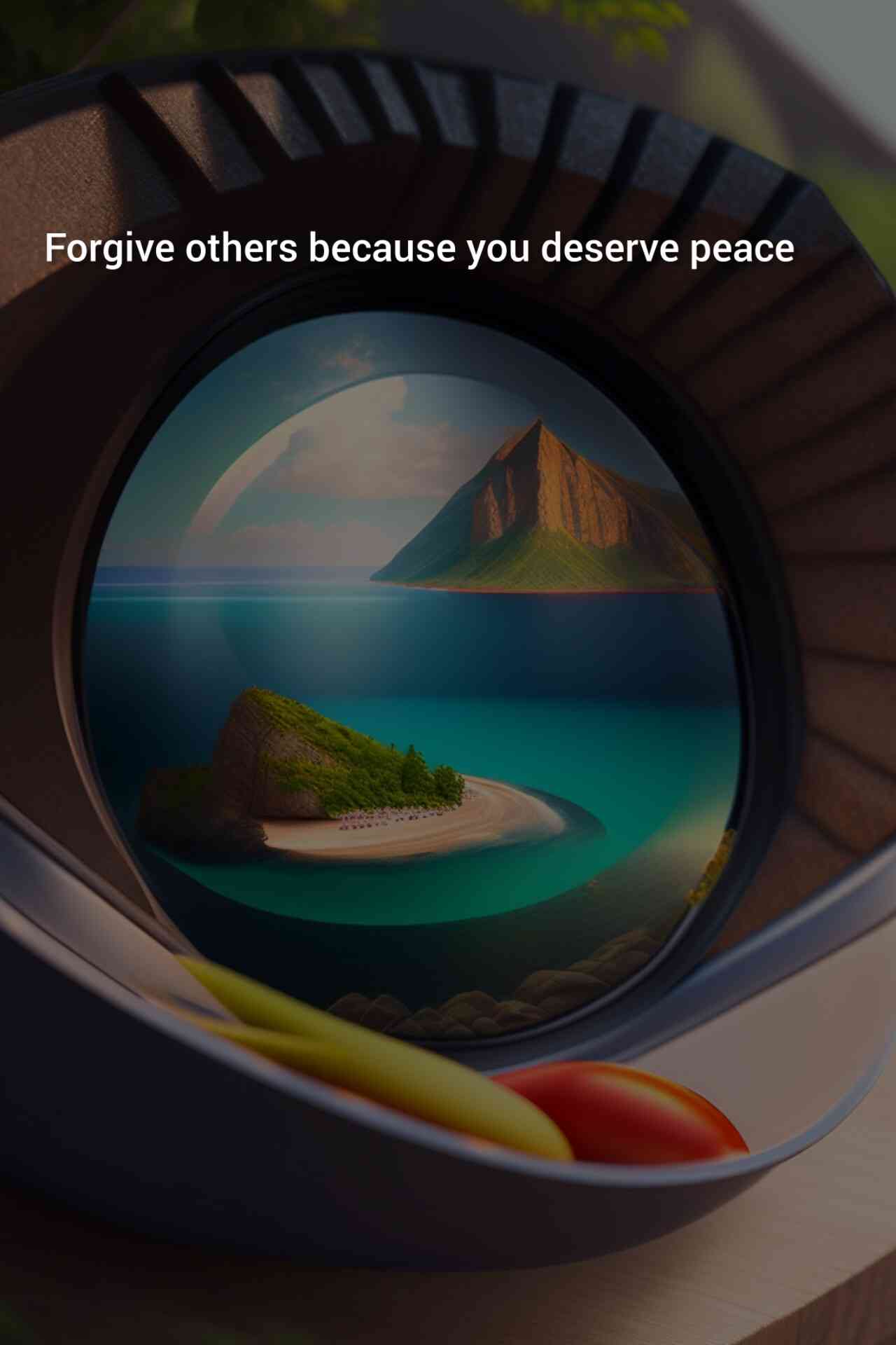 This is why you should forgive as soon as possible. - MirrorLog