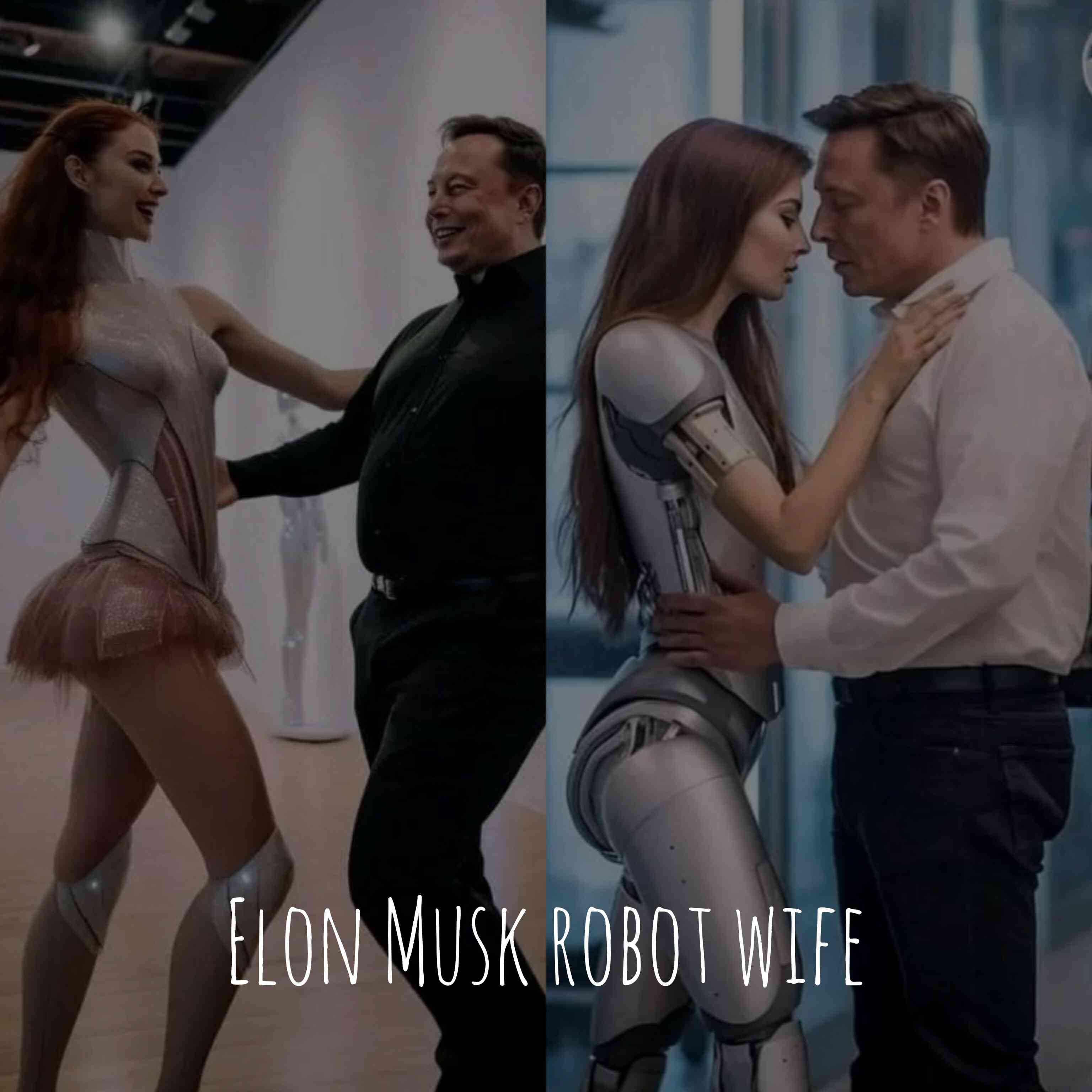 musk robot september