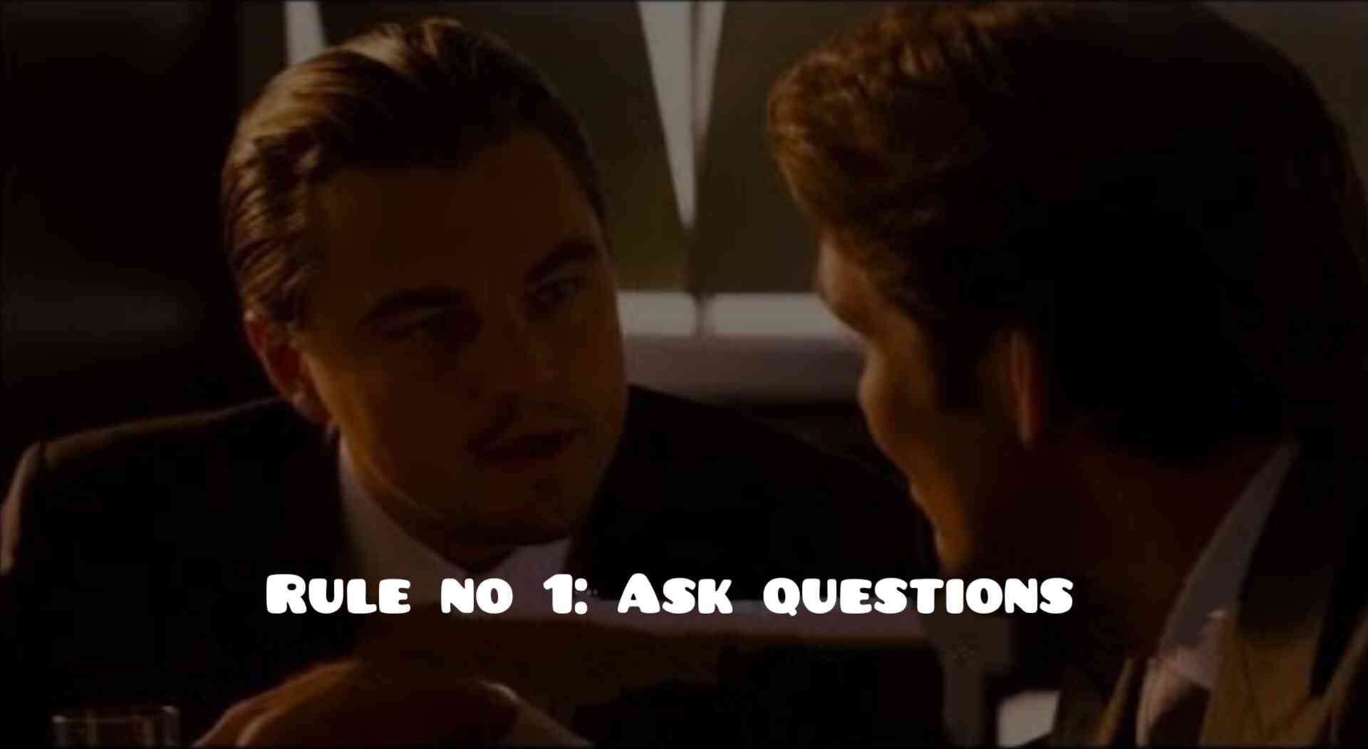 If you don't ask for it, you might never get it. You can get a lot more in life than you think simply by asking. - MirrorLog