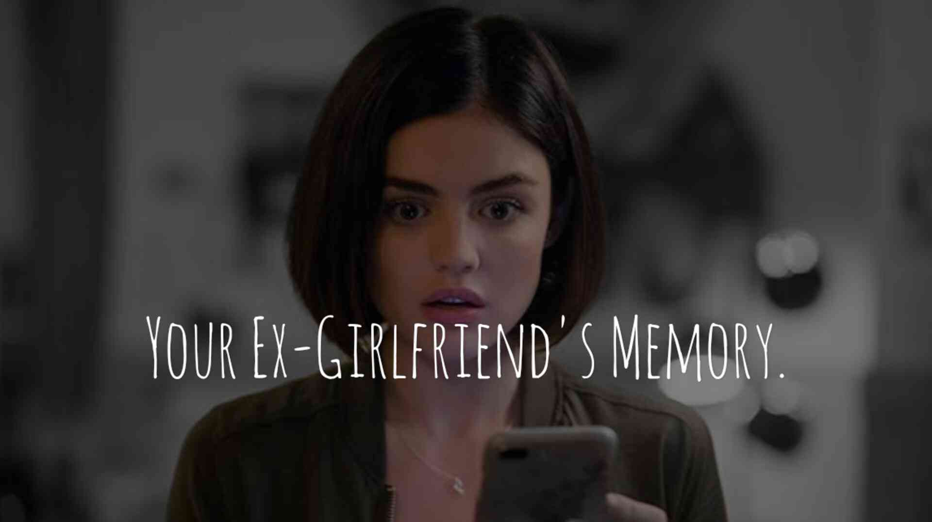 Your Ex-Girlfriend's Memory. - MirrorLog