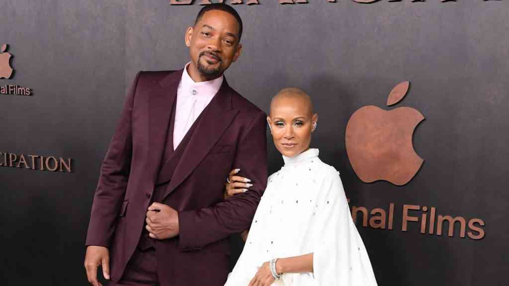 Jada Smith address why she can't leave Will Smith - MirrorLog