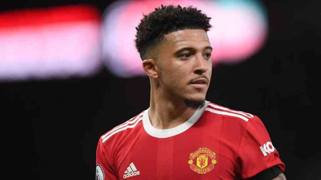 Man Utd decide on selling Sancho - MirrorLog