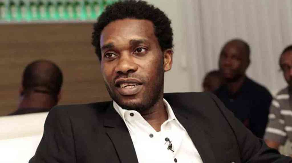 Okocha revealed player he wished he played with - MirrorLog