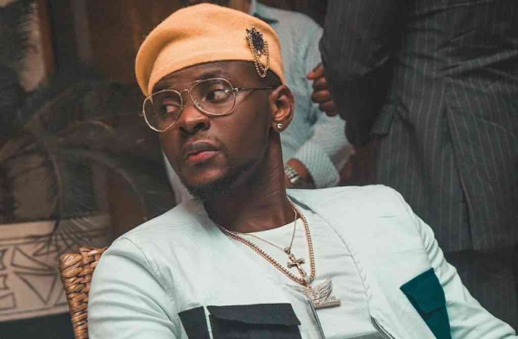 Kizz Daniel,  has revealed why he made his former boss CEO of his record label, - MirrorLog