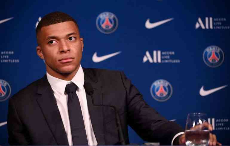 Kylian Mbappe has apologised to Real Madrid President Florentino Perez - MirrorLog