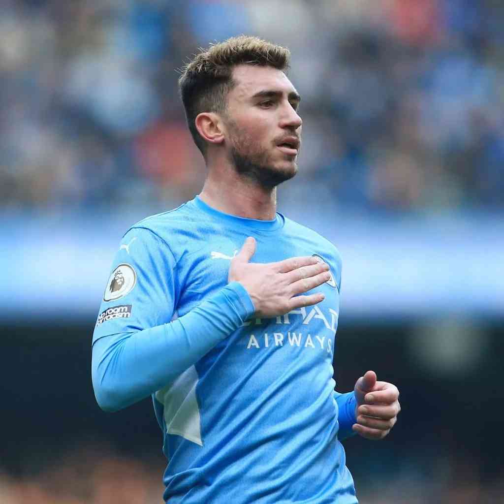 Laporte joins Ronaldo, Mane at Al-Nassr - MirrorLog