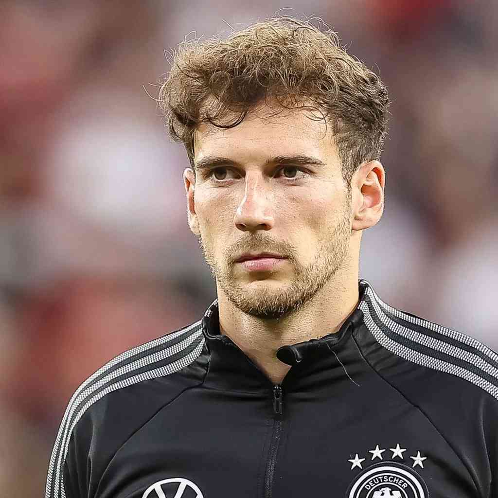 Man Utd get Goretzka boost as Arsenal defender leaves club - MirrorLog