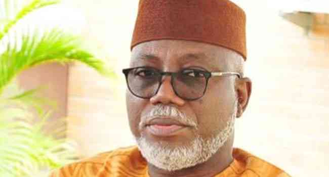 Ondo Deputy Gov Breaks Silence on Allegations of Domestic Violence Against His Wife - MirrorLog