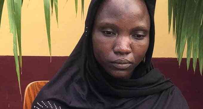 I Want To Reunite With My Husband – Rescued Chibok Schoolgirl - MirrorLog