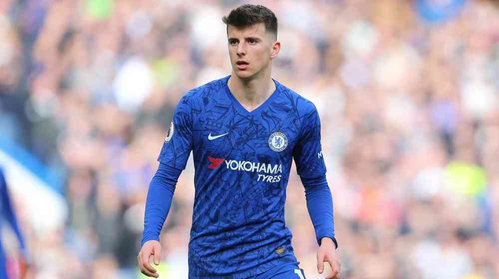 Chelsea pick Mason Mount’s replacement from LaLiga - MirrorLog