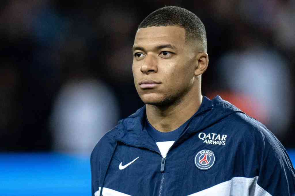 Sign contract or leave – PSG instructs Mbappe - MirrorLog