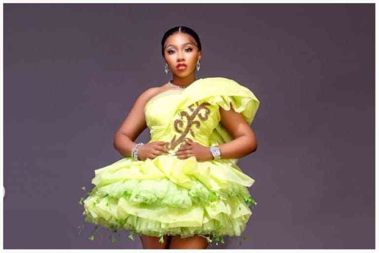 Mercy Eke Reveals When She Is Getting Married - MirrorLog