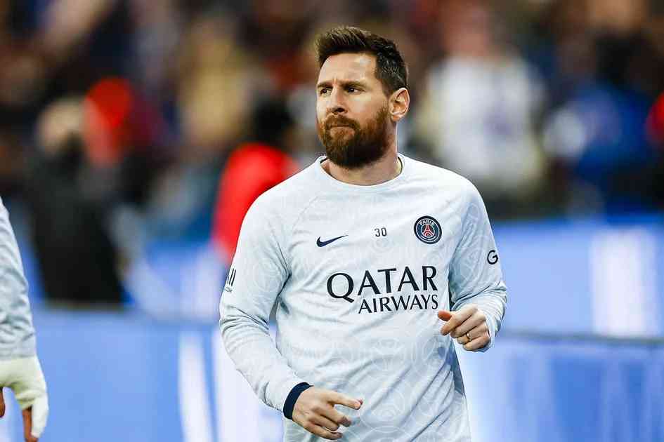 Barcelona confirm Messi will return - MirrorLog