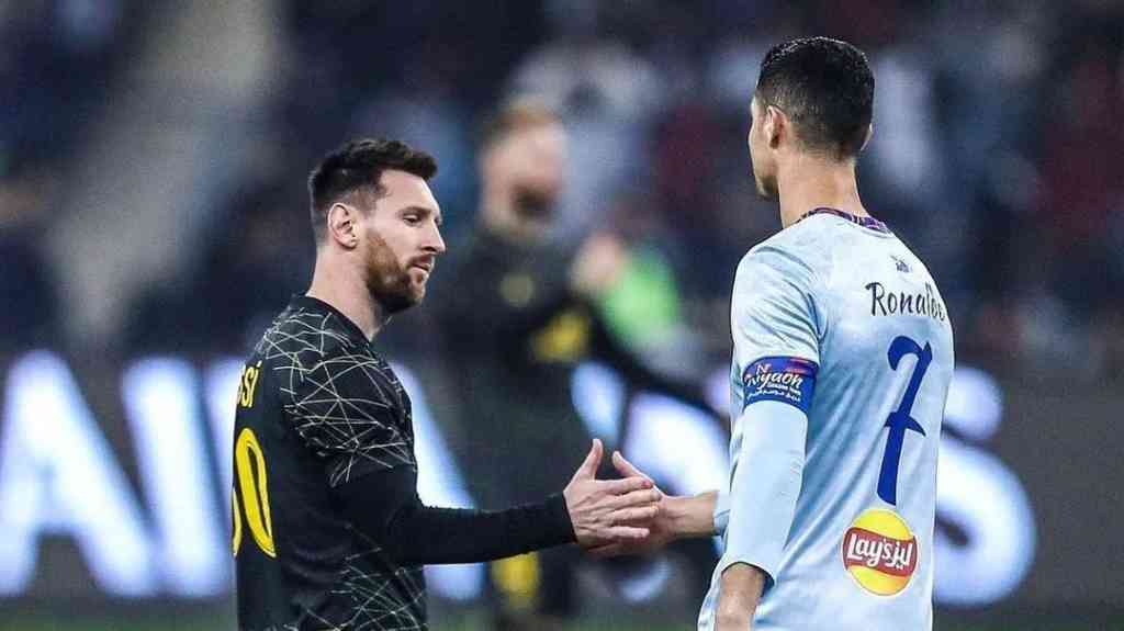 Fernandes debate on Ronaldo and Messi - MirrorLog