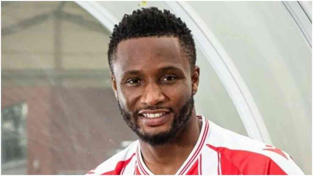 Mikel Obi choose between Salah and Mane - MirrorLog