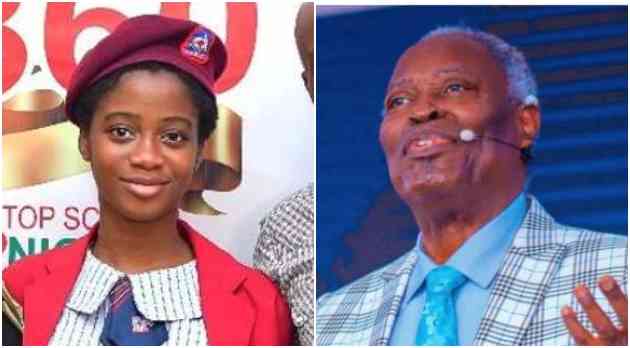 Pastor Kumuyi, My Greatest Role Model – UTME’s Highest Scorer Kamsiyochukwu - MirrorLog