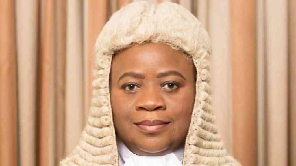 Appeal Court President tasks personnel on maintenance culture - MirrorLog