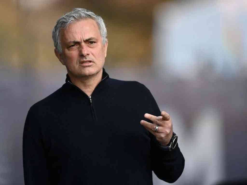 Mourinho’s latest action - MirrorLog