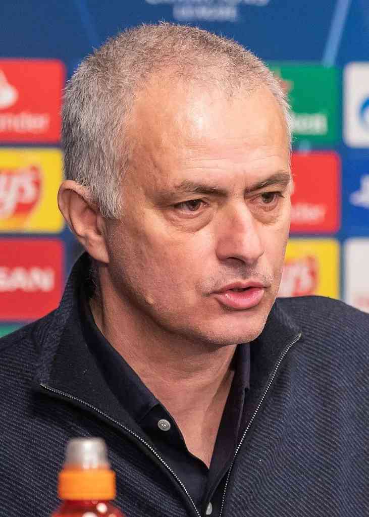 Mourinho said he knows what he is doing when it comes to Lukaku - MirrorLog