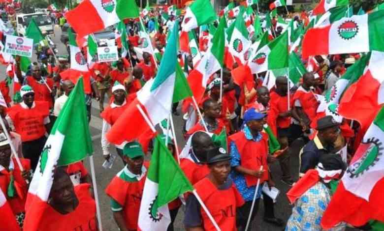 NLC finally meets FG over petrol subsidy removal - MirrorLog