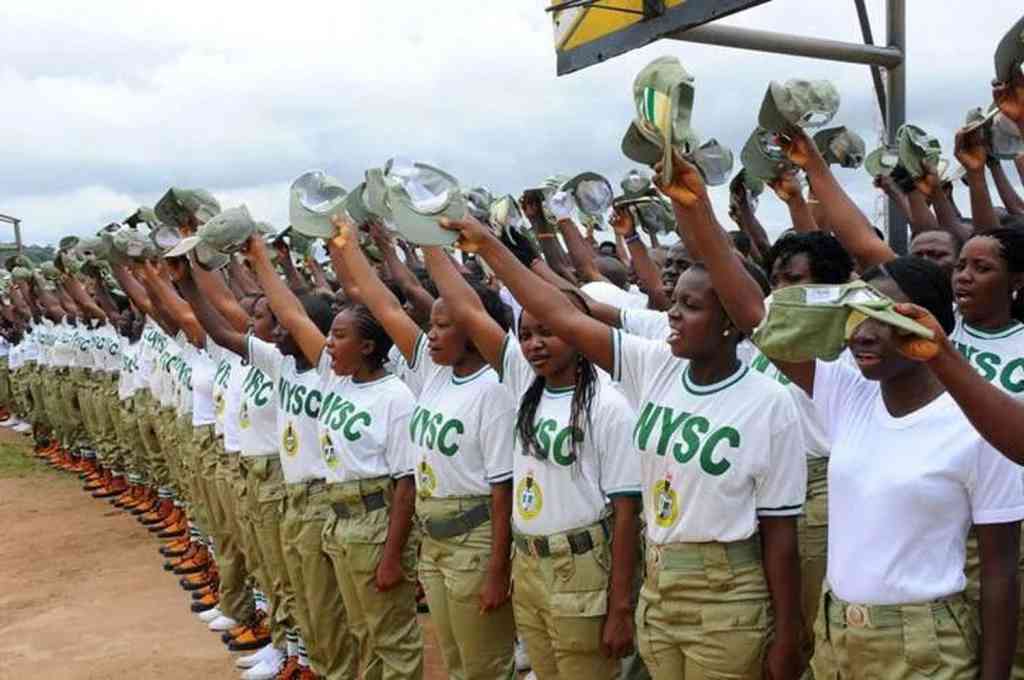 Taraba State has announced plans to provide special allowances for members of the National Youth Service Corps (NYSC) - MirrorLog