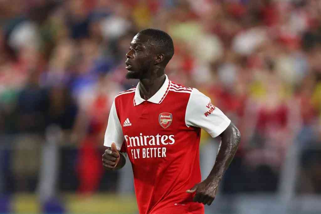 Arsenal officially terminate Nicolas Pepe’s contract - MirrorLog