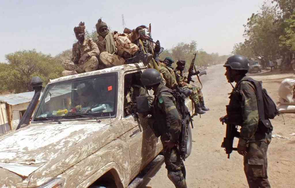 Army rescue 91 kidnapped victim, killed 113 terrorist and arrest 300 suspect - MirrorLog