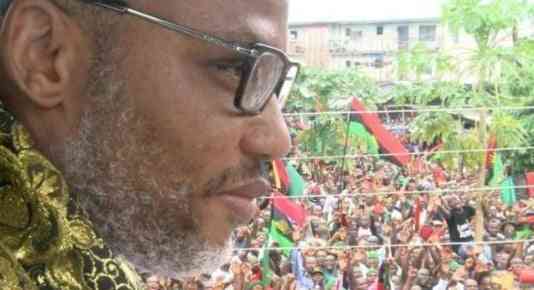 I Have Committed No Offence, FG Afraid Of Prosecuting Me – Nnamdi Kanu - MirrorLog