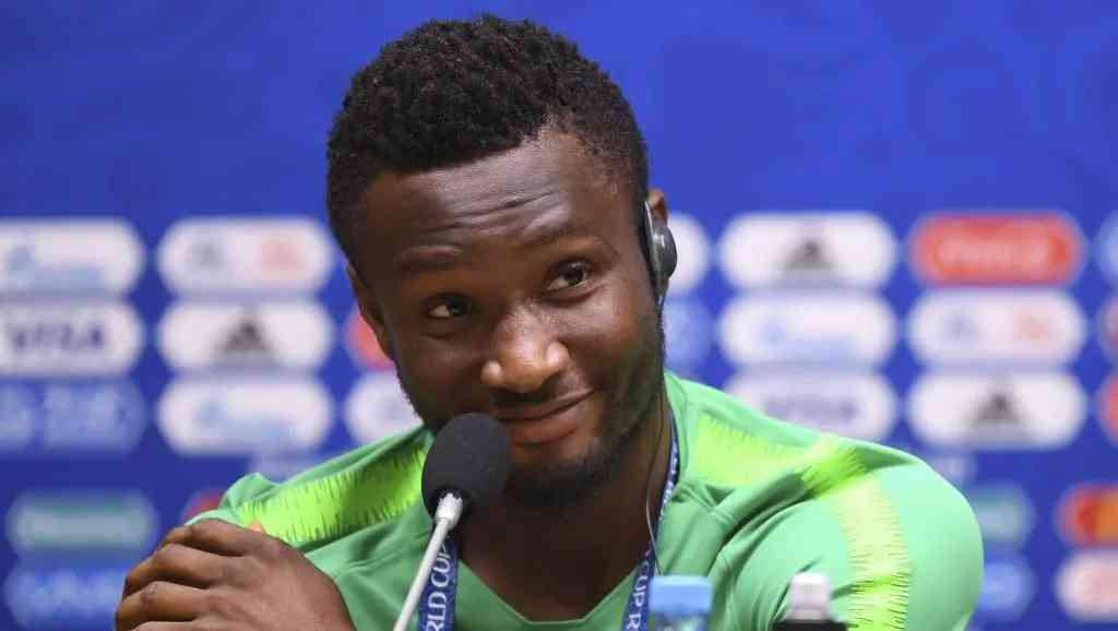 Mikel Obi said he dribble more than Ronaldinho - MirrorLog