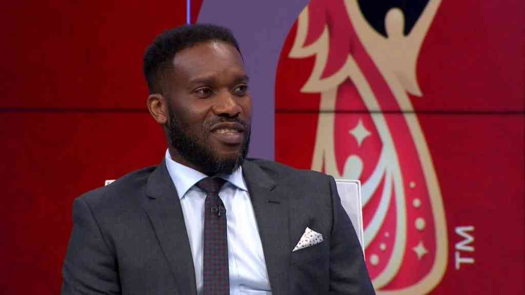 Okocha on same level as Messi, Ronaldo – Emmanuel Adebayor - MirrorLog