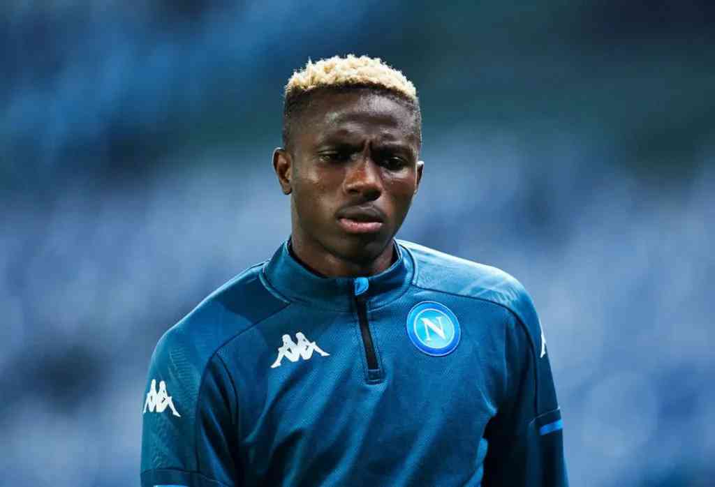 Napoli to hold new contract talk with Osimhen - MirrorLog