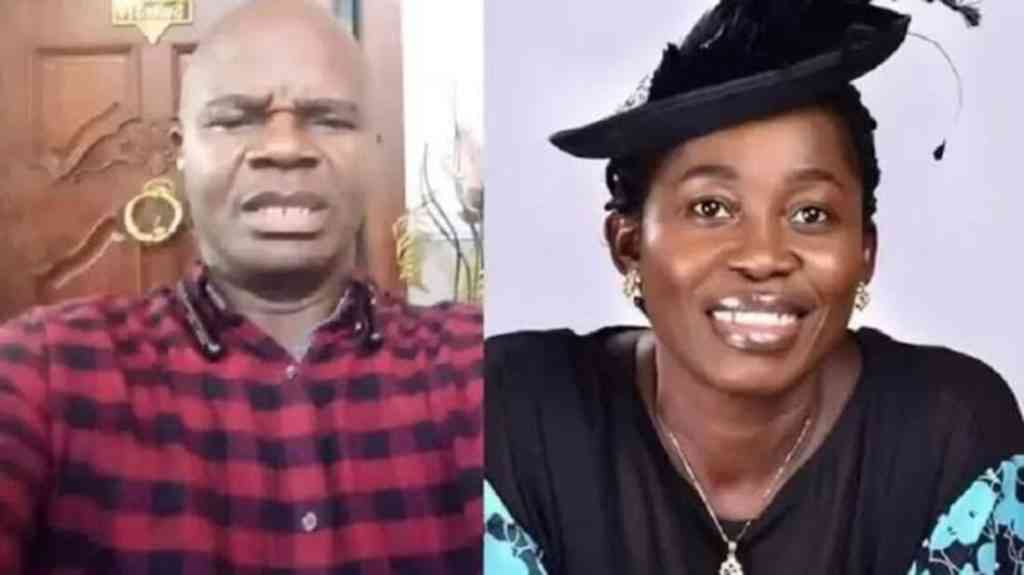 The case of osinachi's husband has been dismissed - MirrorLog