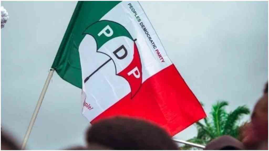 PDP wins all 18 LGAs in Edo - MirrorLog