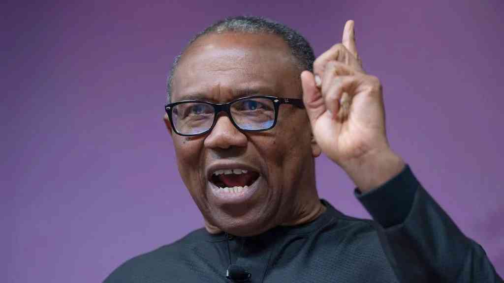 Peter Obi failed to prove overvoting, alteration of results – Tribunal - MirrorLog