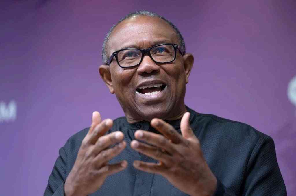 Peter Obi denies bribing Arise TV’s Rufai Oseni - MirrorLog