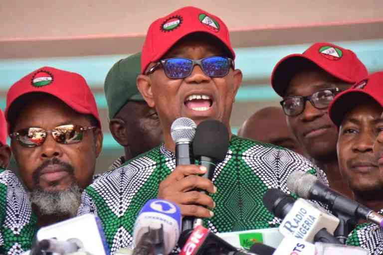 Peter Obi’s Camp Speaks On Merger Plans With Atiku, Kwankwaso - MirrorLog