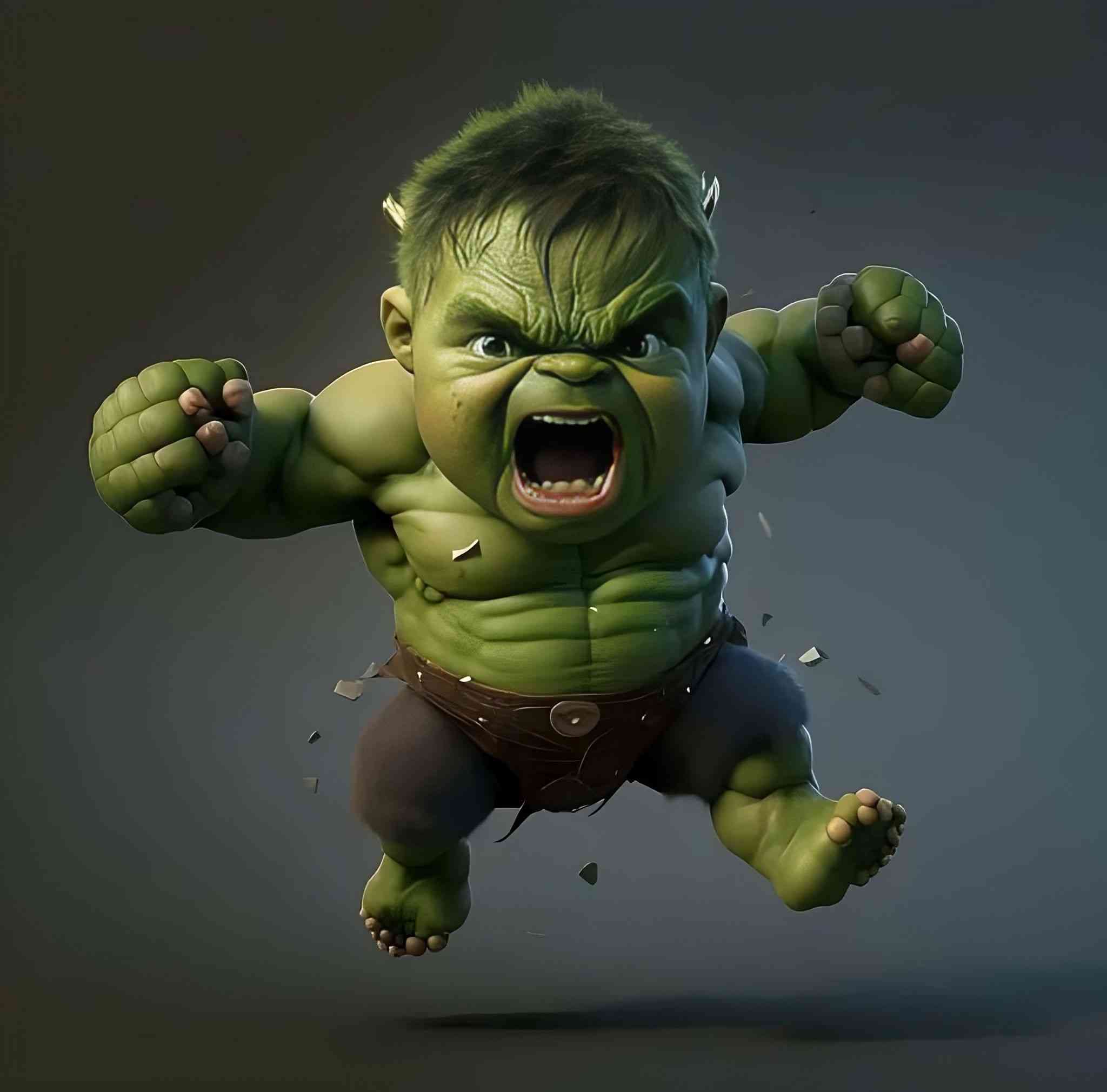 #babyhulk #wallpaper #movie - MirrorLog