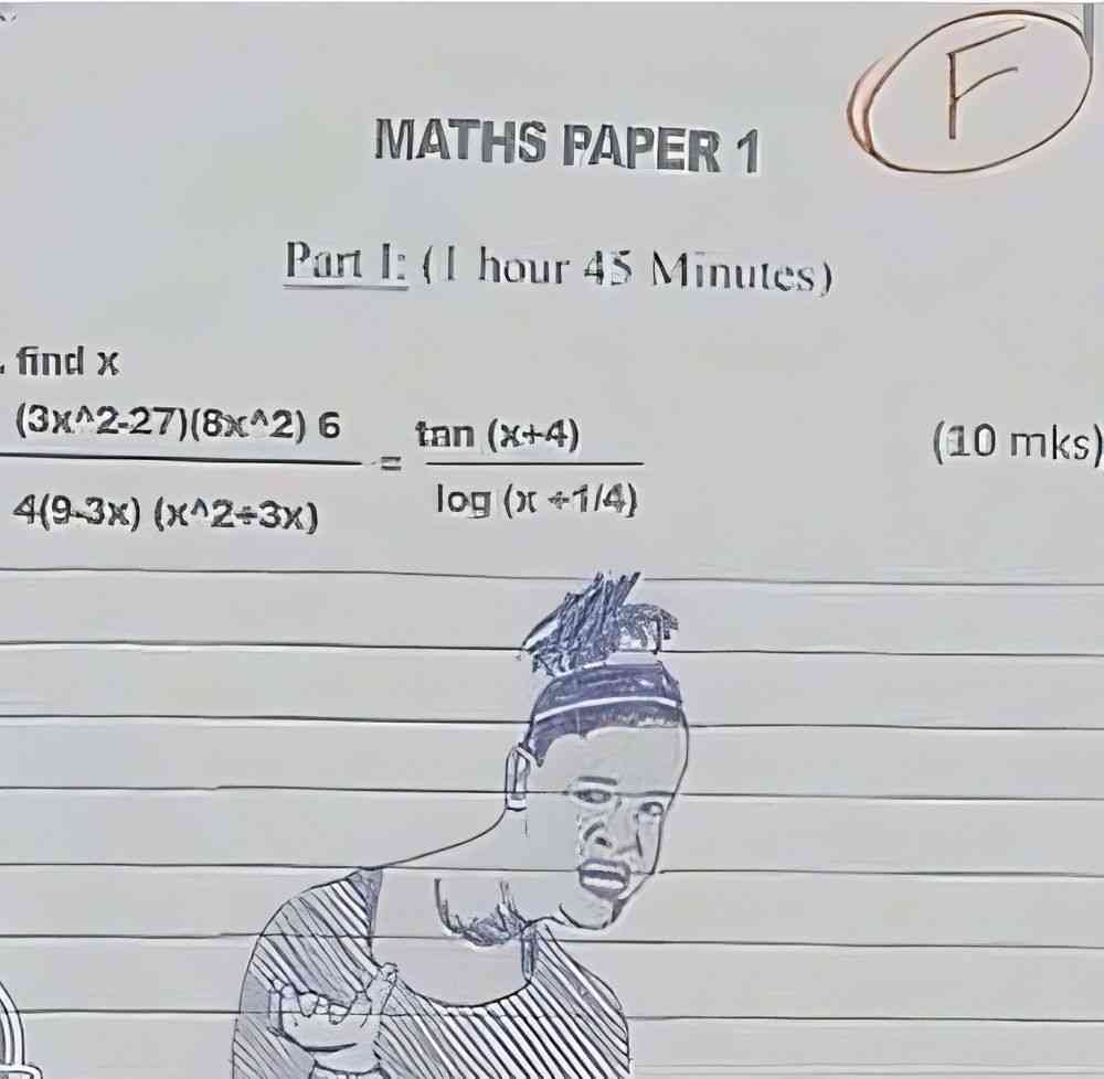 Student don vex 😅🤣🤣 | MirrorLog