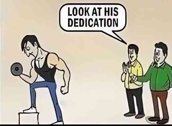 When you're doing something new, first they laugh at you, then they challenge you, then they appreciate you, then they set you as an example. - MirrorLog