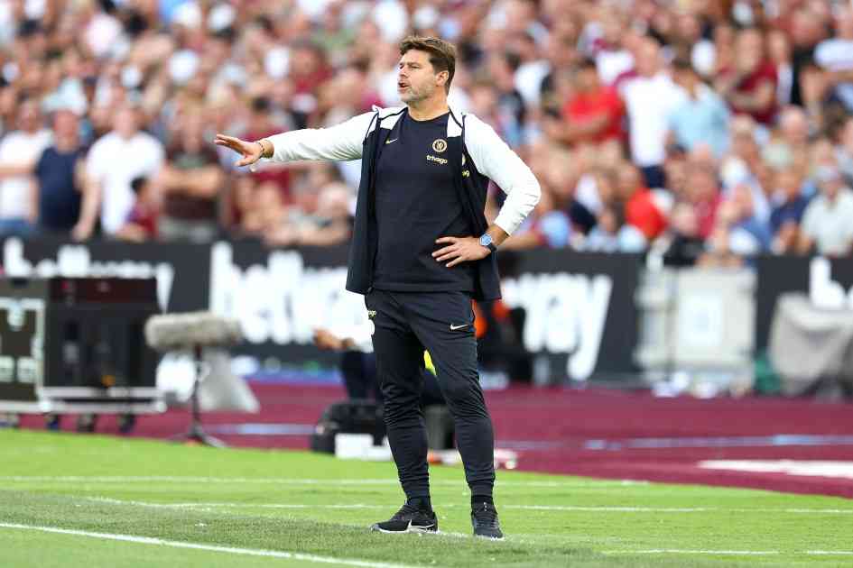 Pochettino reacts as Chelsea fail to defeat Bournemouth - MirrorLog