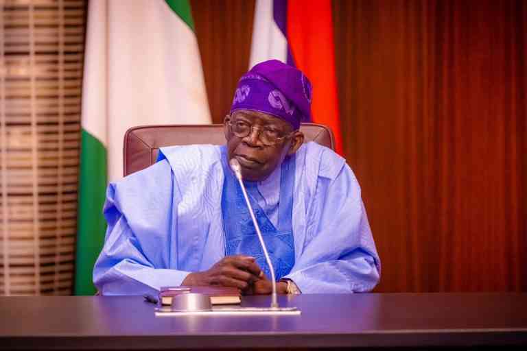 Tinubu To Move To Aso Rock Residence Next Week - MirrorLog