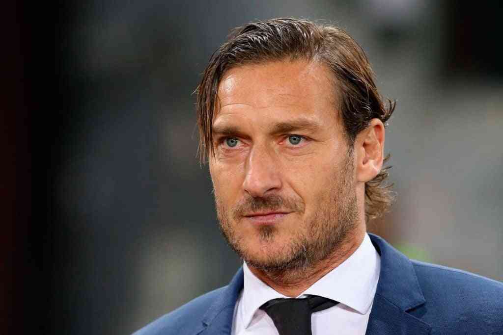 AS Roma legend, Francesco Totti, has snubbed Jose Mourinho’s side and named Juventus as the favourite club to win the Serie A title this season. - MirrorLog