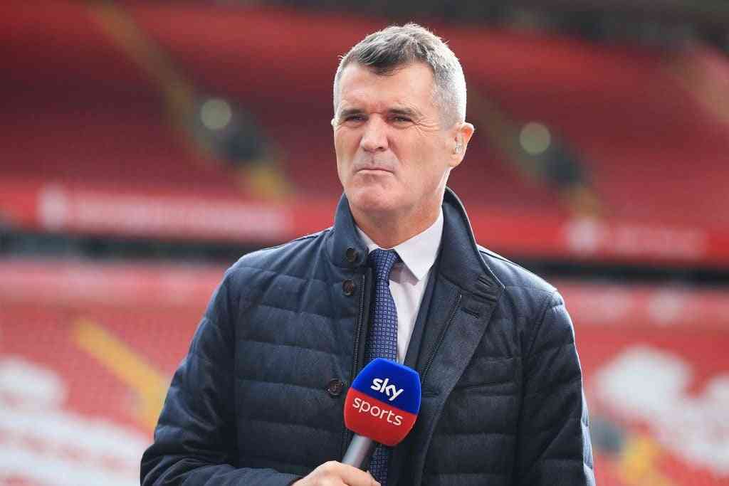 Roy Keane slams two Man Utd players - MirrorLog