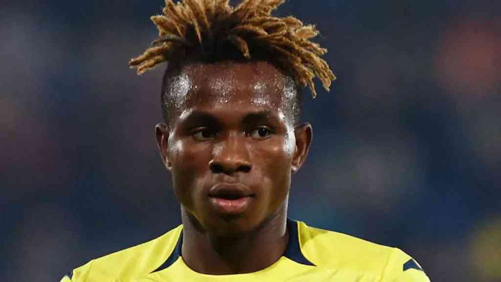 AC Milan step up interest in Chukwueze - MirrorLog