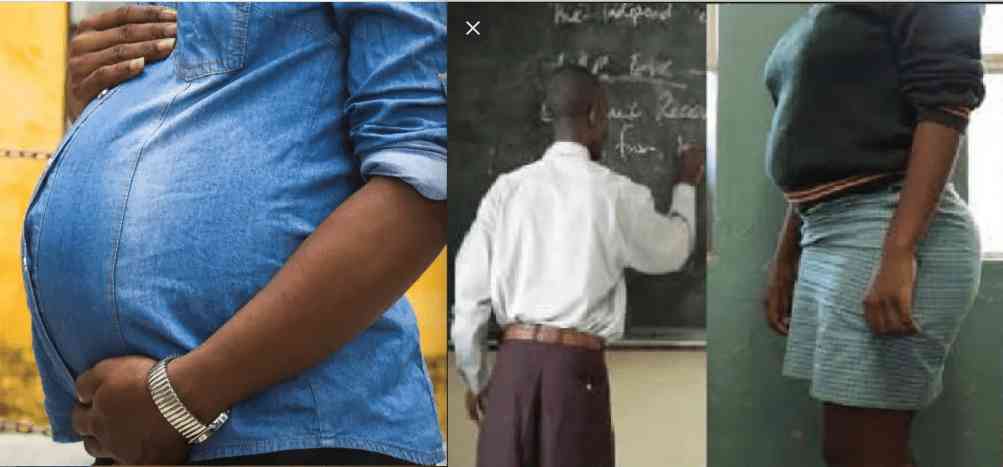 Teacher trainee posted to Asokore Mampong makes world record as he impregnates 24 female students, headmistress & 4 female teacher - MirrorLog