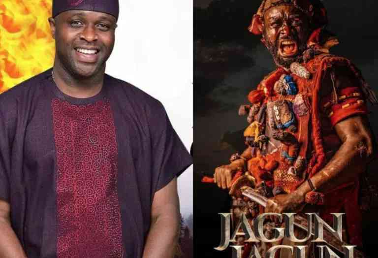 Femi Adebayo Reveals What He ‘Sacrificed’ To Make Jagun Jagun - MirrorLog